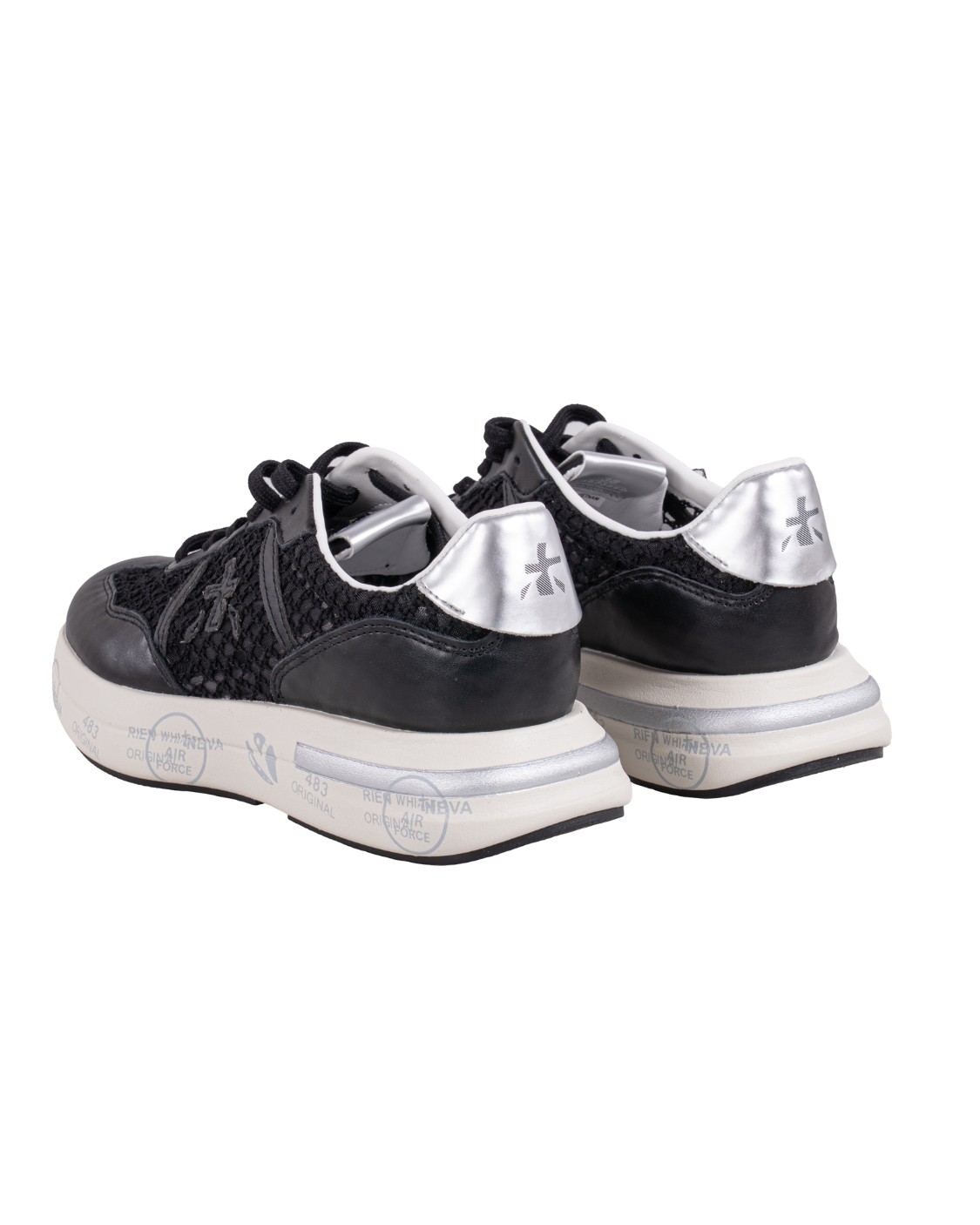 shop PREMIATA Sales Scarpa: Premiata Sneaker "Cassie".
Dettagli in morbida pelle scamosciata.
Altezza Suola 4,2 cm.
Fusbet interno 25 cm.
Suola: 80% EVA 20% Gomma
Tomaia: 40% Pelle di vitello 15% PA 35% PL 10% PU
Fodera: 86% Pelle di capra 14% Pelle di vitello
Fabbricato in Vietnam.. CASSIE 7389-7389 number 1458352